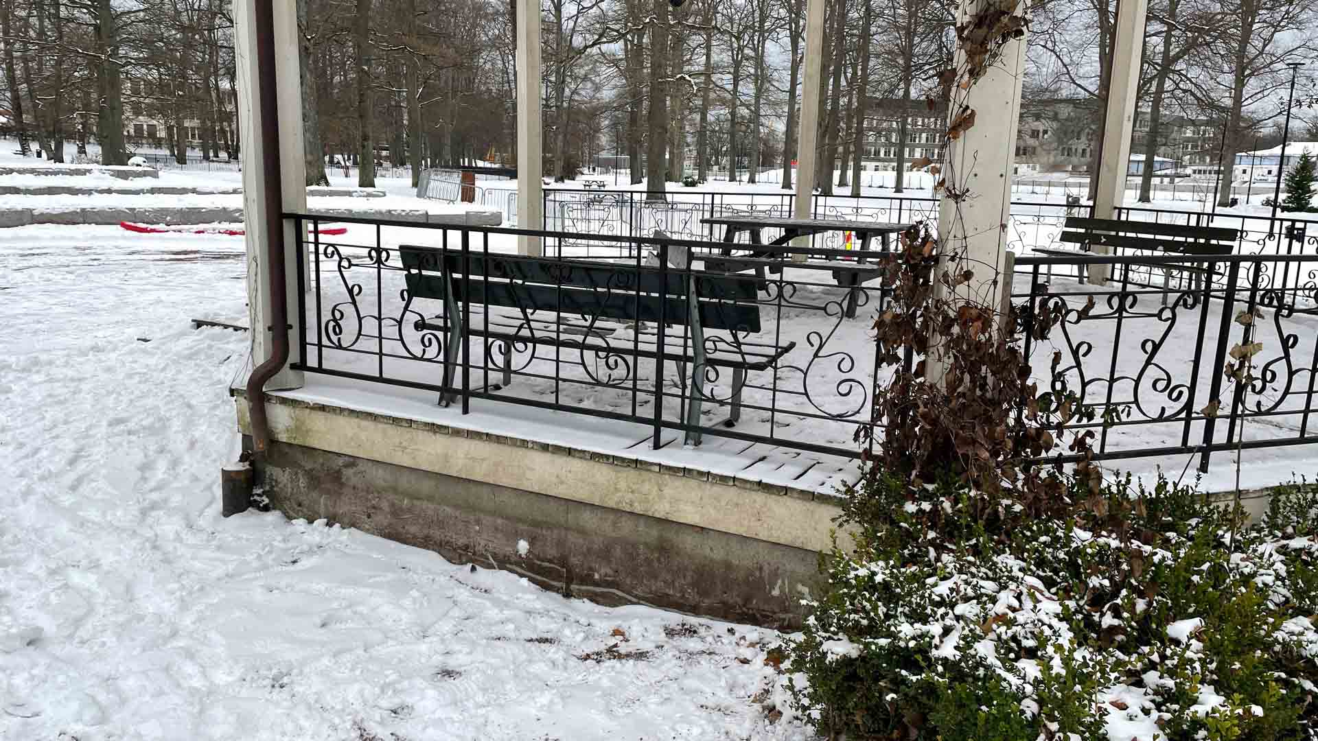 Lystlunden Park – Urban Utebane (2022)
